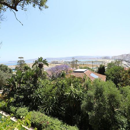 Mimi Calpe Panzió Tanger Kültér fotó